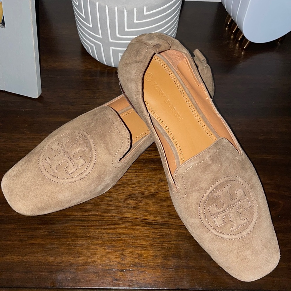 Tan color TORY BURCH